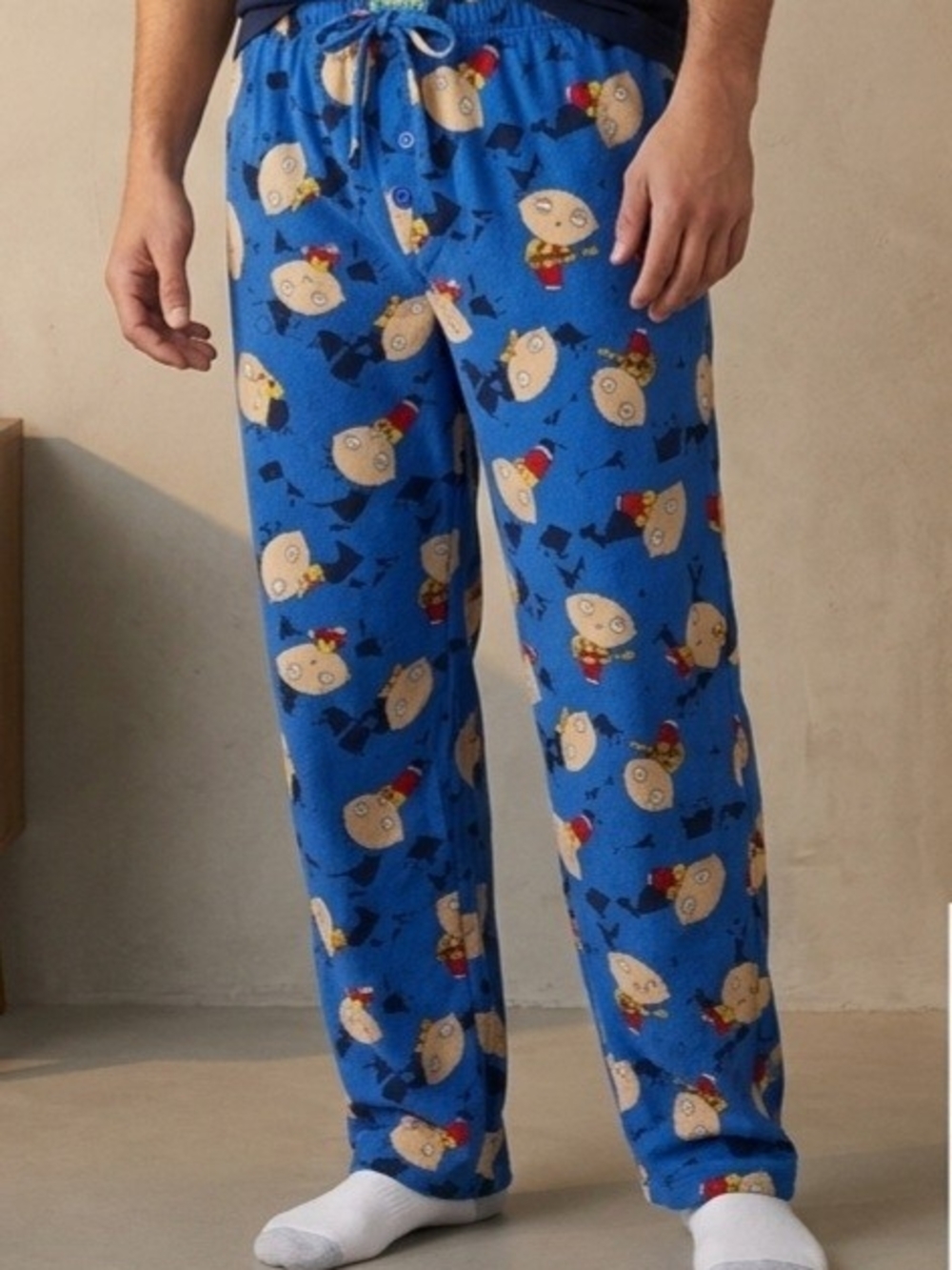 Family Guy Pajama Pants - Men's Size XL